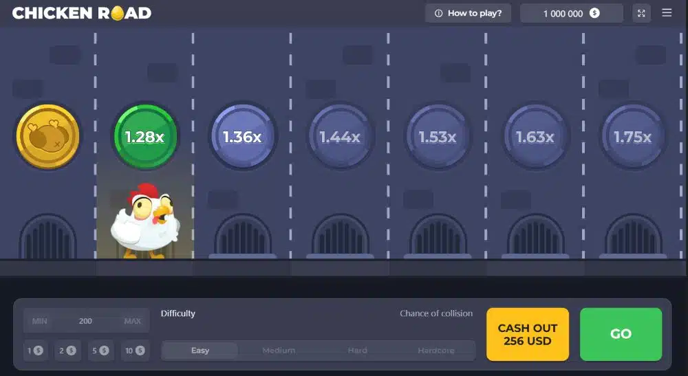 How to Play Chicken Road 2. How to Play Chicken Road 2.
